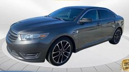 2019 Ford Taurus Limited