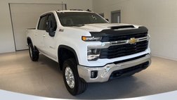 2024 Chevrolet Silverado 3500HD LT