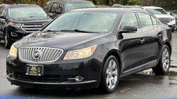 2011 Buick LaCrosse CXL