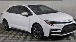 2024 Toyota Corolla SE