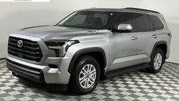 2023 Toyota Sequoia SR5