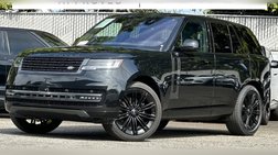 2023 Land Rover Range Rover P400 SE