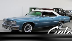 1975 Buick LeSabre Conv