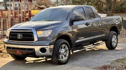 2010 Toyota Tundra Grade