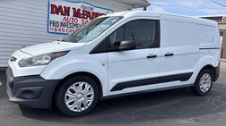 2016 Ford Transit Connect XL