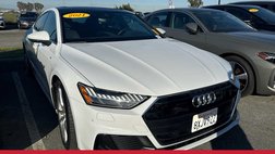 2021 Audi A7 quattro Premium Plus 55 TFSI