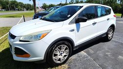 2015 Ford Escape S