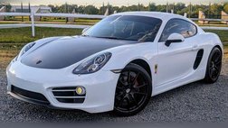2014 Porsche Cayman Base