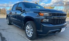 2019 Chevrolet Silverado 1500 Custom