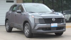2025 Nissan Kicks S