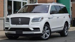 2018 Lincoln Navigator Reserve