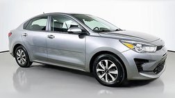 2022 Kia Rio S