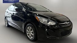 2012 Hyundai Accent GS