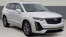 2022 Cadillac XT6 Premium Luxury