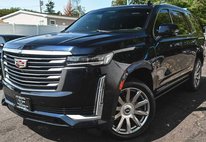 2022 Cadillac Escalade Premium Luxury Platinum
