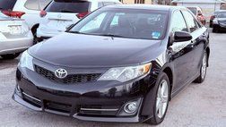 2013 Toyota Camry L