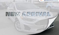 2019 Ford Fusion Hybrid SEL