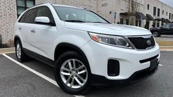2015 Kia Sorento LX