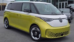 2025 Volkswagen ID.Buzz Pro S Plus