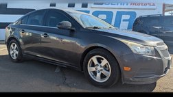 2014 Chevrolet Cruze 1LT Auto