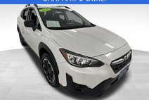 2022 Subaru Crosstrek Base
