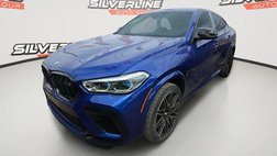 2020 BMW X6 M Competition