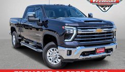 2024 Chevrolet Silverado 3500HD LTZ