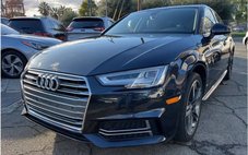 2018 Audi A4 2.0T quattro Premium Plus
