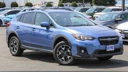 2020 Subaru Crosstrek Premium