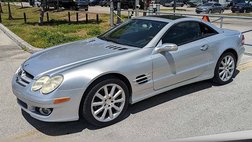 2008 Mercedes-Benz SL-Class SL 550
