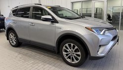 2017 Toyota RAV4 Hybrid Limited