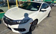 2017 Honda Civic EX-T