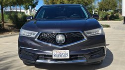 2019 Acura MDX w/Tech