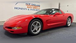 2003 Chevrolet Corvette Base