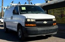 2019 Chevrolet Express 2500