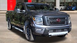 2023 Nissan Titan XD PRO-4X
