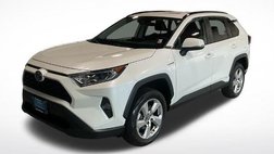 2021 Toyota RAV4 Hybrid XLE Premium