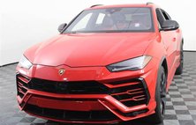 2019 Lamborghini Urus Base