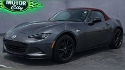 2018 Mazda MX-5 Miata Club