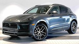 2025 Porsche Macan T