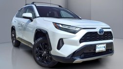 2023 Toyota RAV4 Hybrid SE