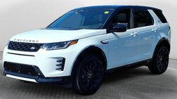 2025 Land Rover Discovery Sport P250 Dynamic SE