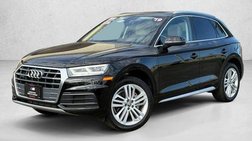 2019 Audi Q5 quattro Premium Plus 45 TFSI