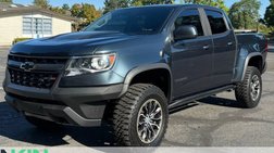 2019 Chevrolet Colorado ZR2