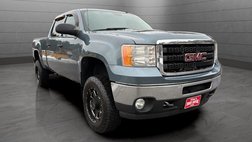 2011 GMC Sierra 2500HD SLE