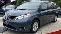 2014 Toyota Sienna XLE