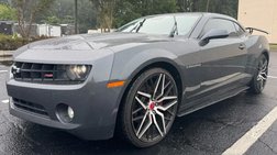 2011 Chevrolet Camaro LT