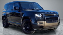 2020 Land Rover Defender 110 S