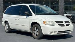 2007 Dodge Grand Caravan SXT