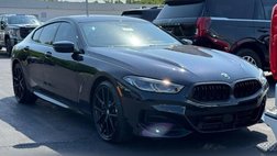 2023 BMW 8 Series 840i Gran Coupe